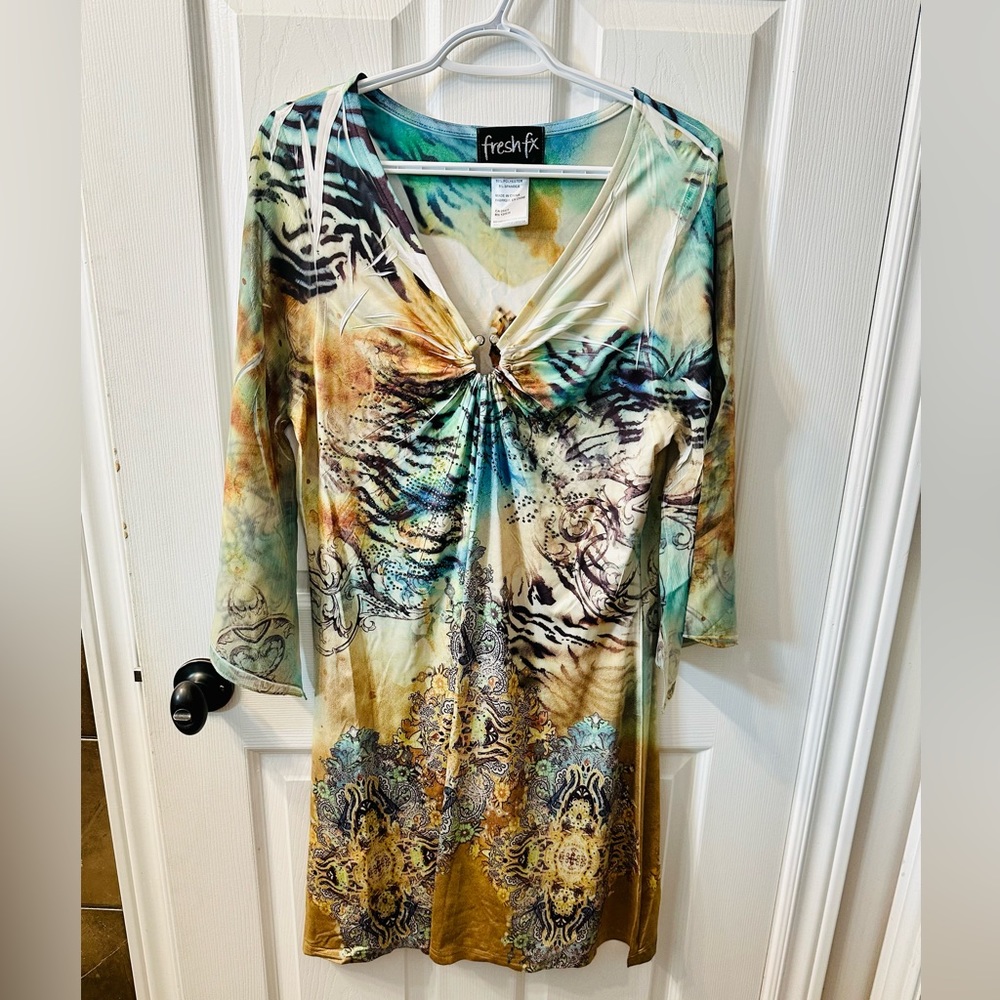 fresh fx dress! Women’s medium!